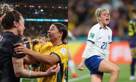 Seleções eliminaram França e Suécia nas quartas-de-final da Copa do Mundo (Fotos: Divulgação/FIFA)