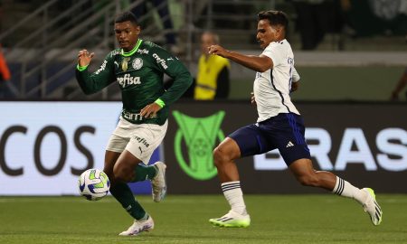 Palmeiras atualiza situações médicas de Luis Guilherme e Gabriel Menino; confira (Foto: Cesar Greco/Palmeiras/by Canon)