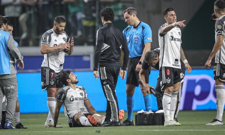 Igor Rabello lesão Atlético