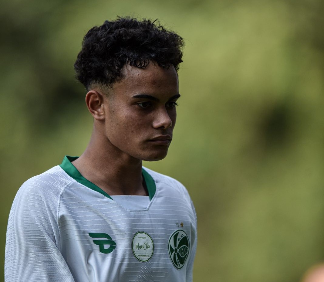 Miguel Nascimento - Juventude Sub-17 - (Foto: Caco Marin/Divulgação)