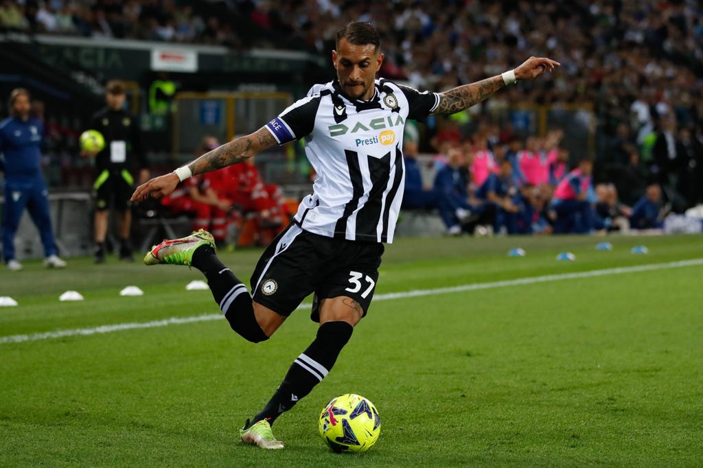 Roberto Pereyra (Photo by Timothy Rogers/Getty Images)