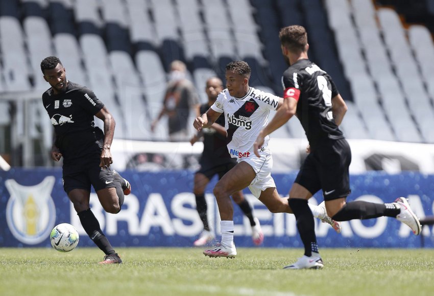 Vasco destaca tabela de jogos no primeiro turno do Brasileiro