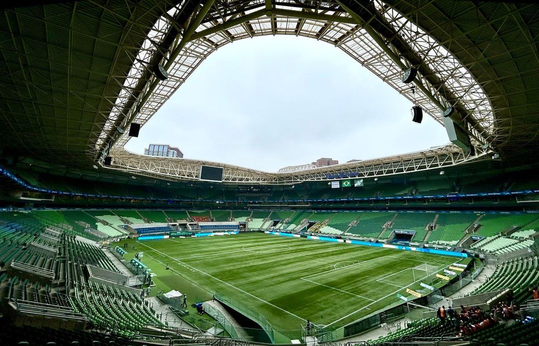 Palmeiras divulga valores de ingressos mais baratos para duelo contra o Vasco (Foto: Divulgação/Palmeiras)