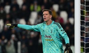 Szczesny foi contratado pela Juventus em julho de 2017 (Foto: MIGUEL MEDINA | AFP via Getty Images)