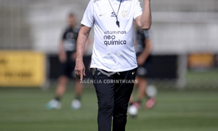 Corinthians continuará sem Rojas para confronto diante do Internacional. (Foto: Rodrigo Coca/Ag Corinthians)