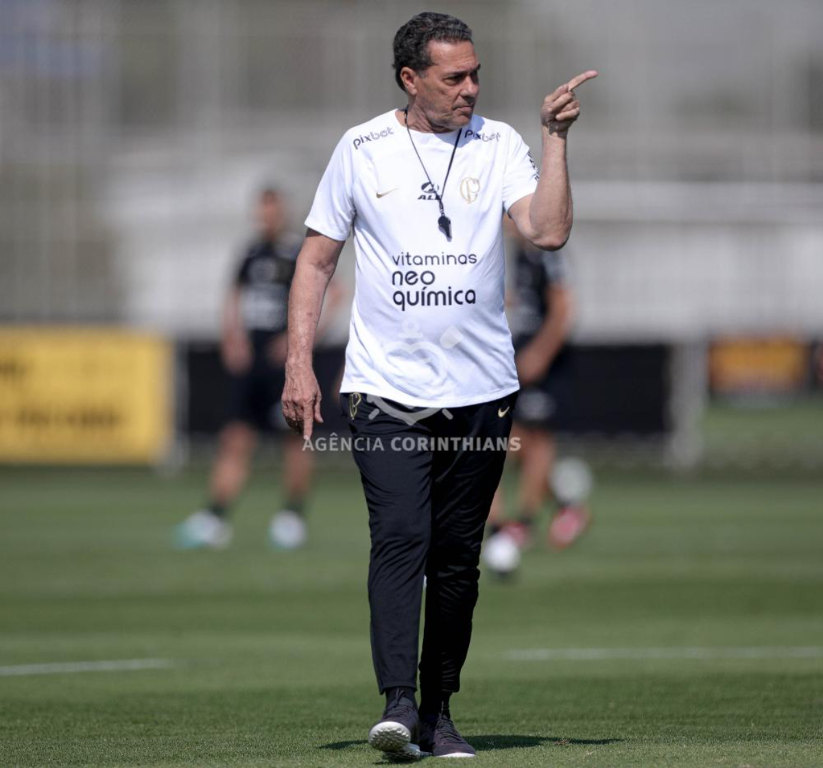 Corinthians continuará sem Rojas para confronto diante do Internacional. (Foto: Rodrigo Coca/Ag Corinthians)