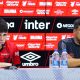 Wesley Carvalho e Zapelli - (Foto: José Tramontin/Athletico)