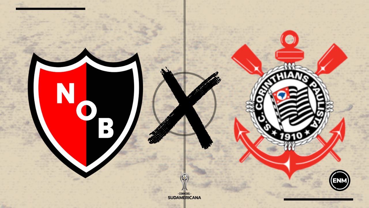 Corinthians x Newell’s Old Boys: retrospecto, ficha técnica e prováveis escalações