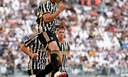 Após 16 meses longe dos gramados, Kaio Jorge marca hat-trick (Foto: Divulgação / Juventus)