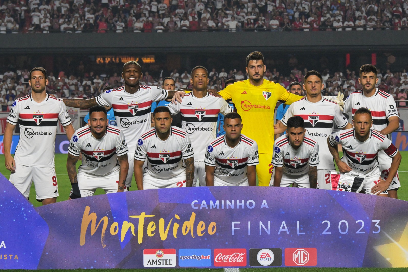 Rodrigo Nestor é eleito o craque da Copa do Brasil 2023; veja time
