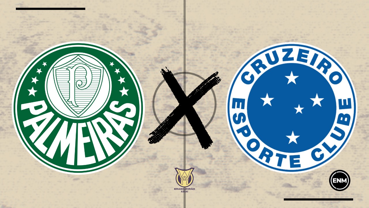 Cruzeiro x Palmeiras: onde assistir, escalações e tudo sobre o jogo do  Brasileirão