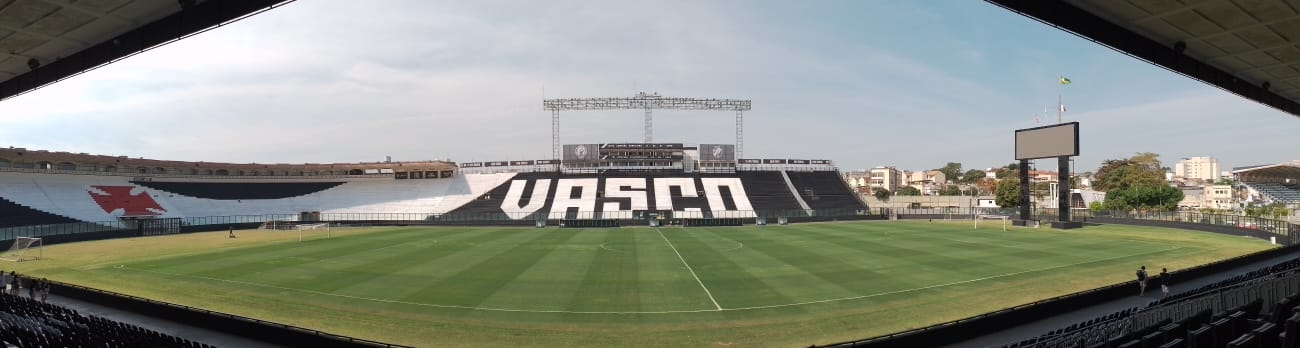 São Januário, estádio do Vasco (Foto: Esporte News Mundo)