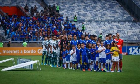 Cruzeiro (Foto: Foto: Vinnicius Silva/Cruzeiro)