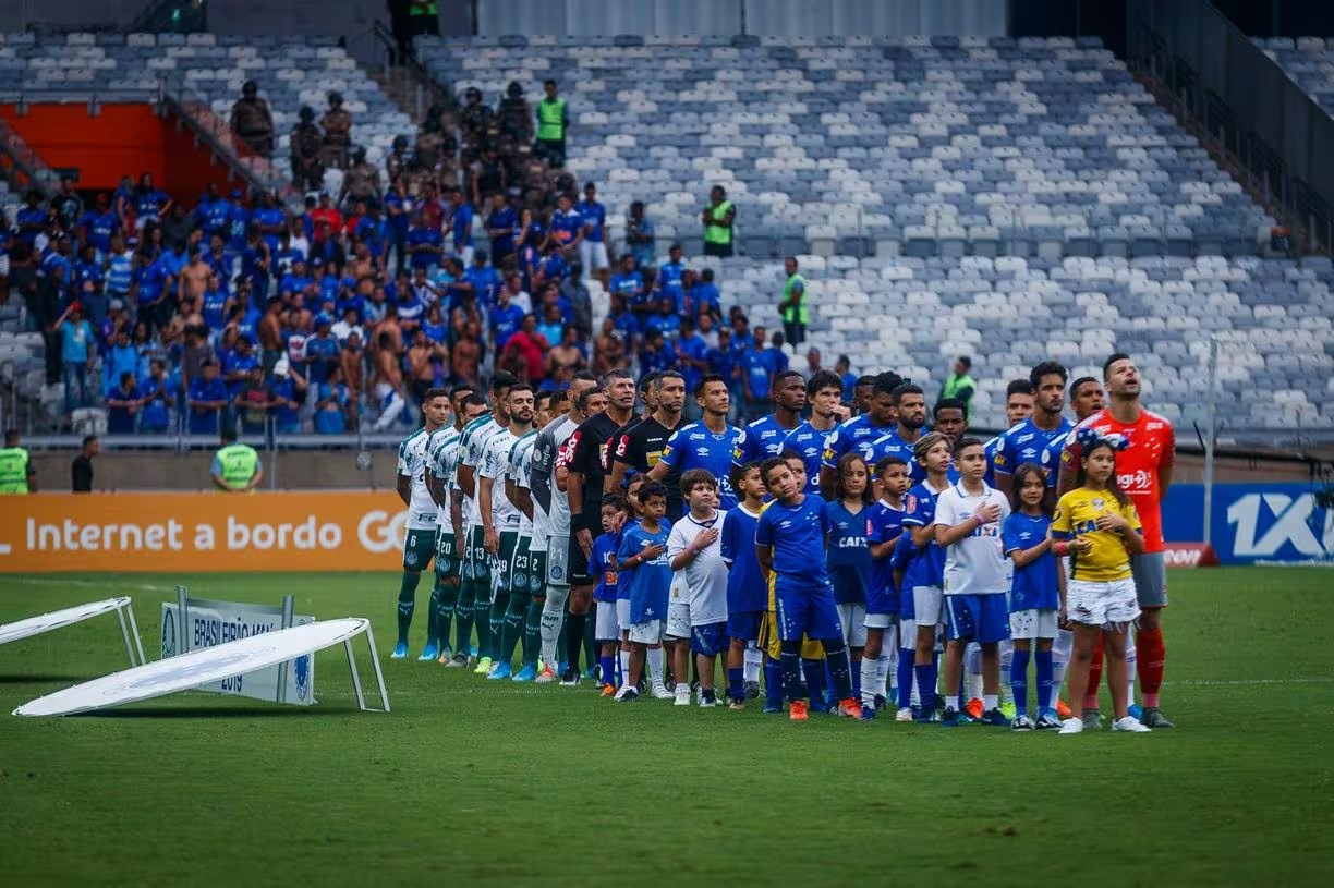 Cruzeiro (Foto: Foto: Vinnicius Silva/Cruzeiro)