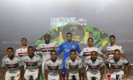 Atuações ENM: Lucas é destaque em classificação do São Paulo na Copa do Brasil; veja notas Foto: Miguel Schincariol/Getty Images