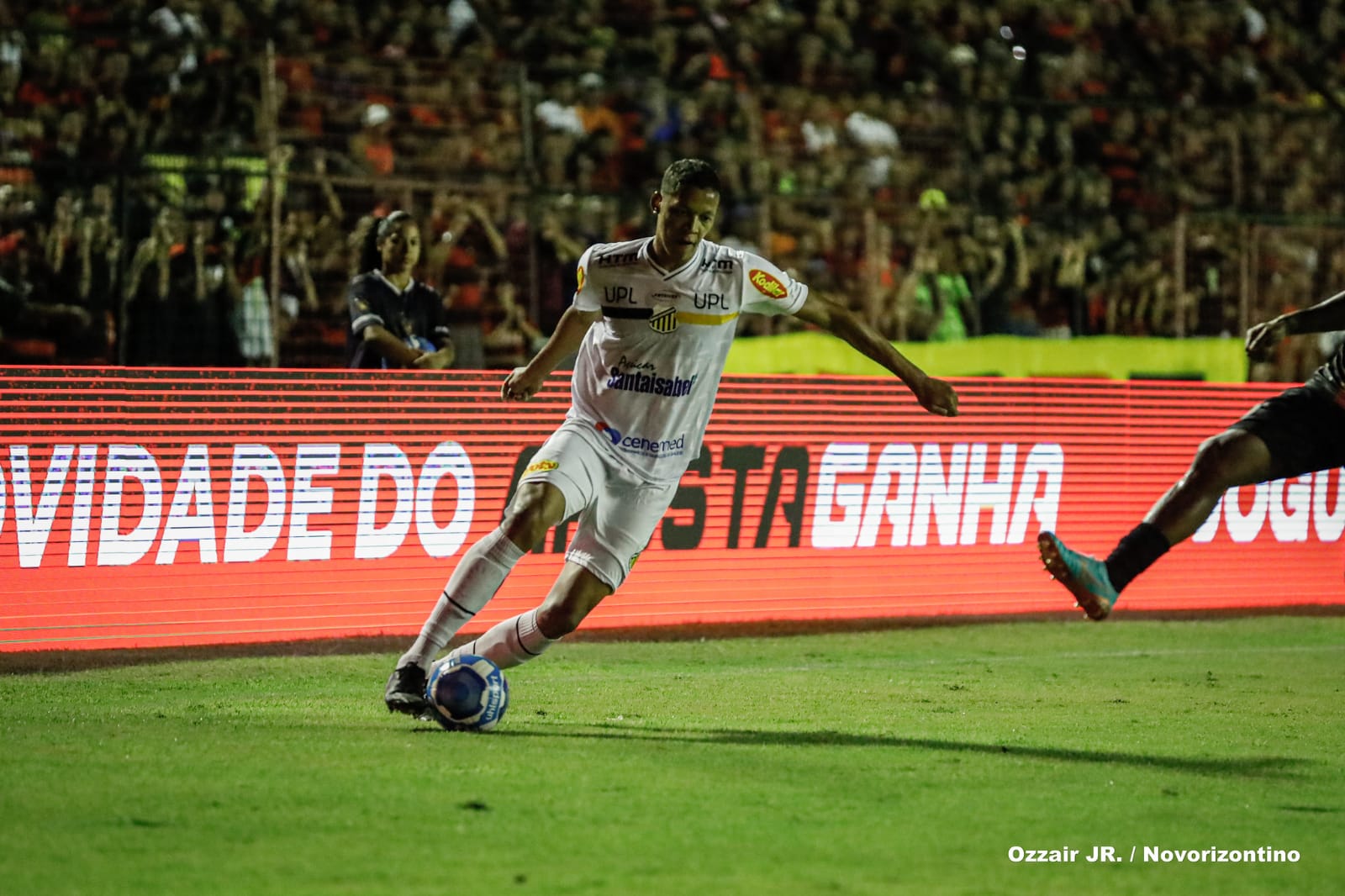 Destaque do Novorizontino na Série B, Adriano Martins valoriza briga pelo acesso