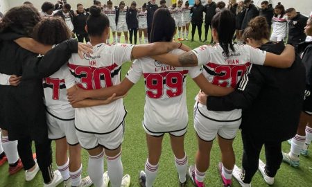 (Reprodução: São Paulo FC Feminino)