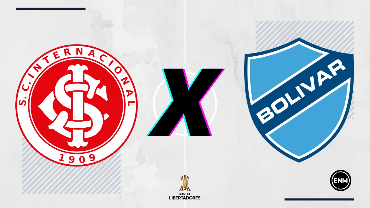 Internacional x Bolívar: onde assistir, horário e escalações para o jogo  pela Libertadores - Lance!