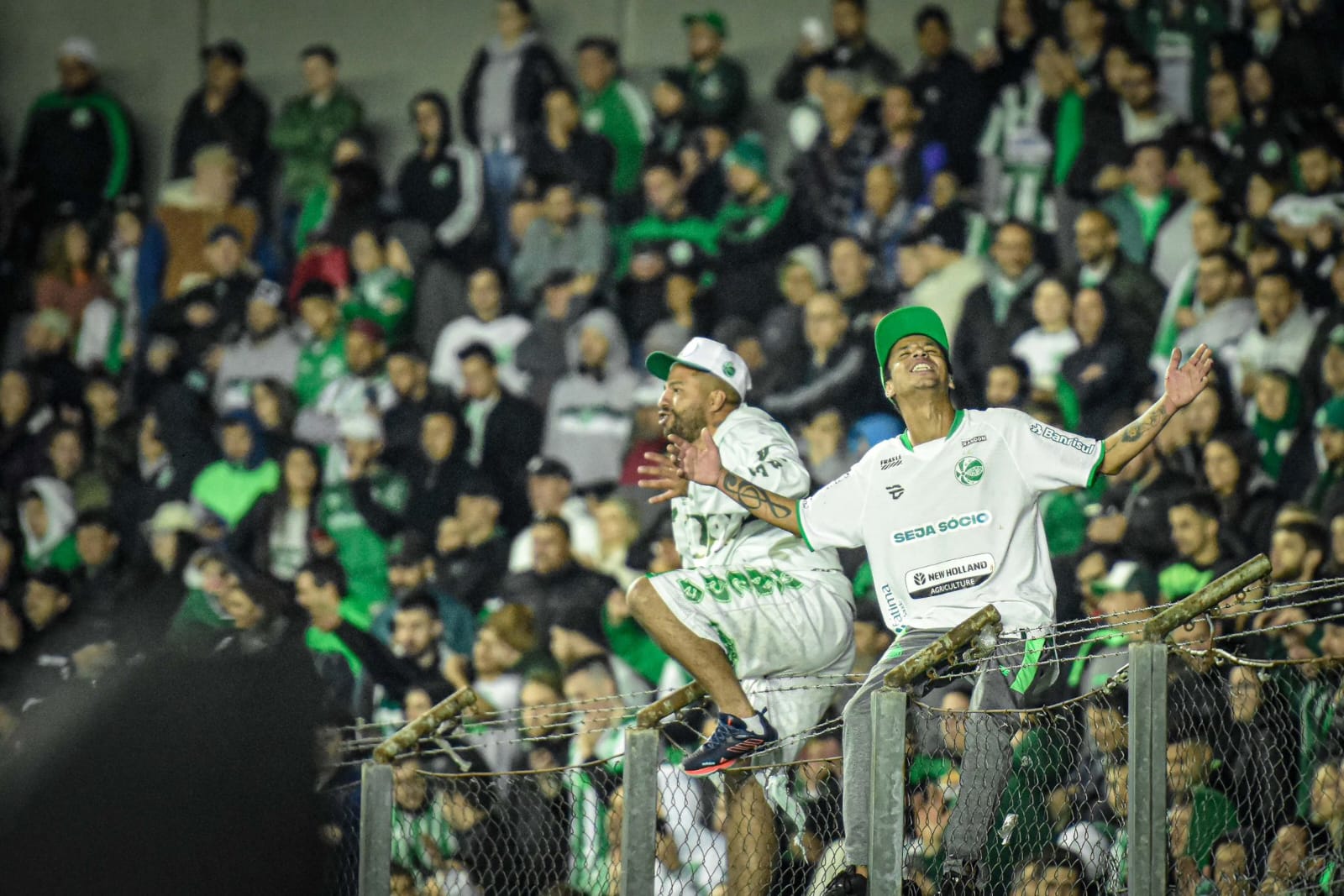 Torcida Juventude - (Foto: Divulgação/Juventude)