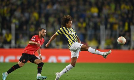 William Arão deixou o Fenerbahçe (Foto: OZAN KOSE | AFP via Getty Images)