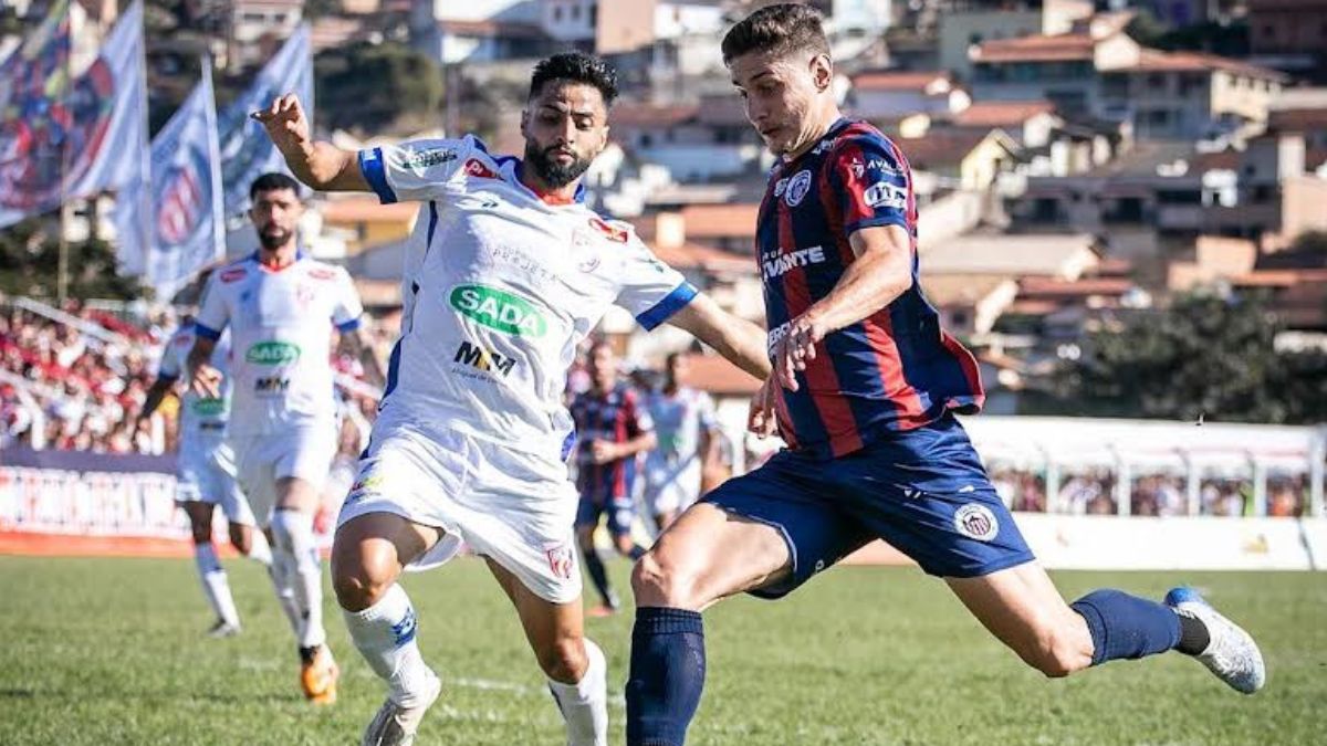 Betim e Itabirito lideram disputa do acesso no Campeonato Mineiro Módulo II (Foto: Reprodução/Instagram/Itabirito FC)