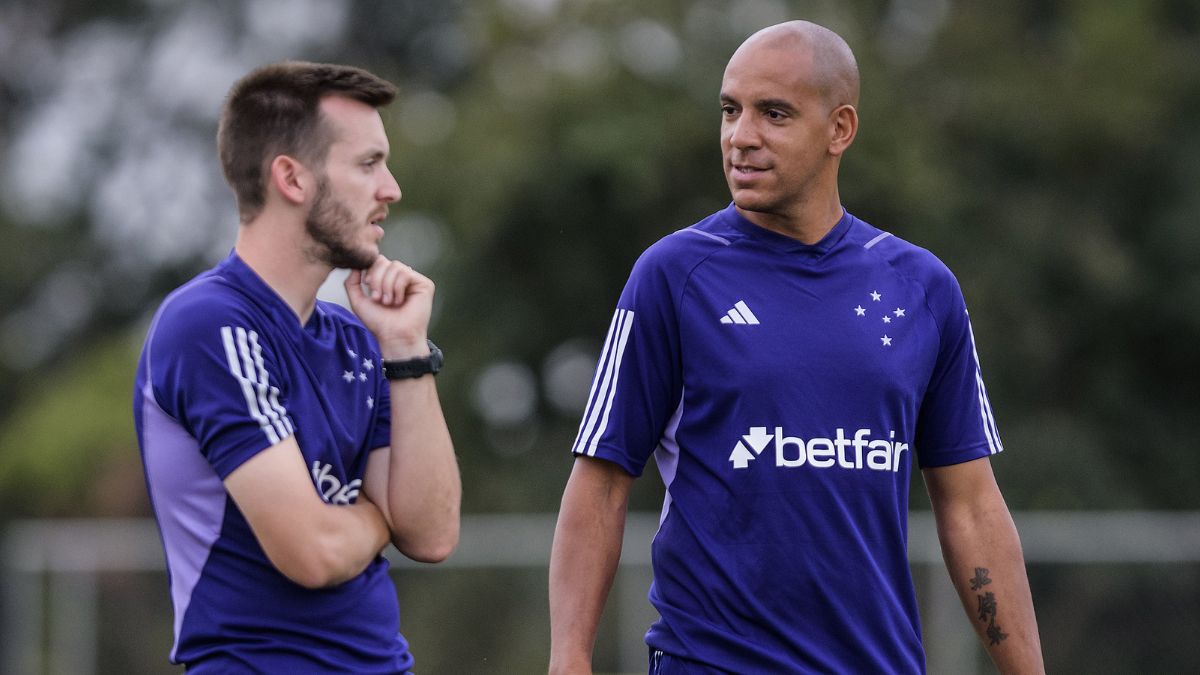 Com quatro mudanças, Pepa define relacionados para duelo contra o Grêmio (Foto: Gustavo Aleixo/Cruzeiro)