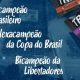 Cruzeiro postou provocação em redes sociais direcionadas ao arquirrival Atlético (Foto: Reprodução/Twitter/Cruzeiro)