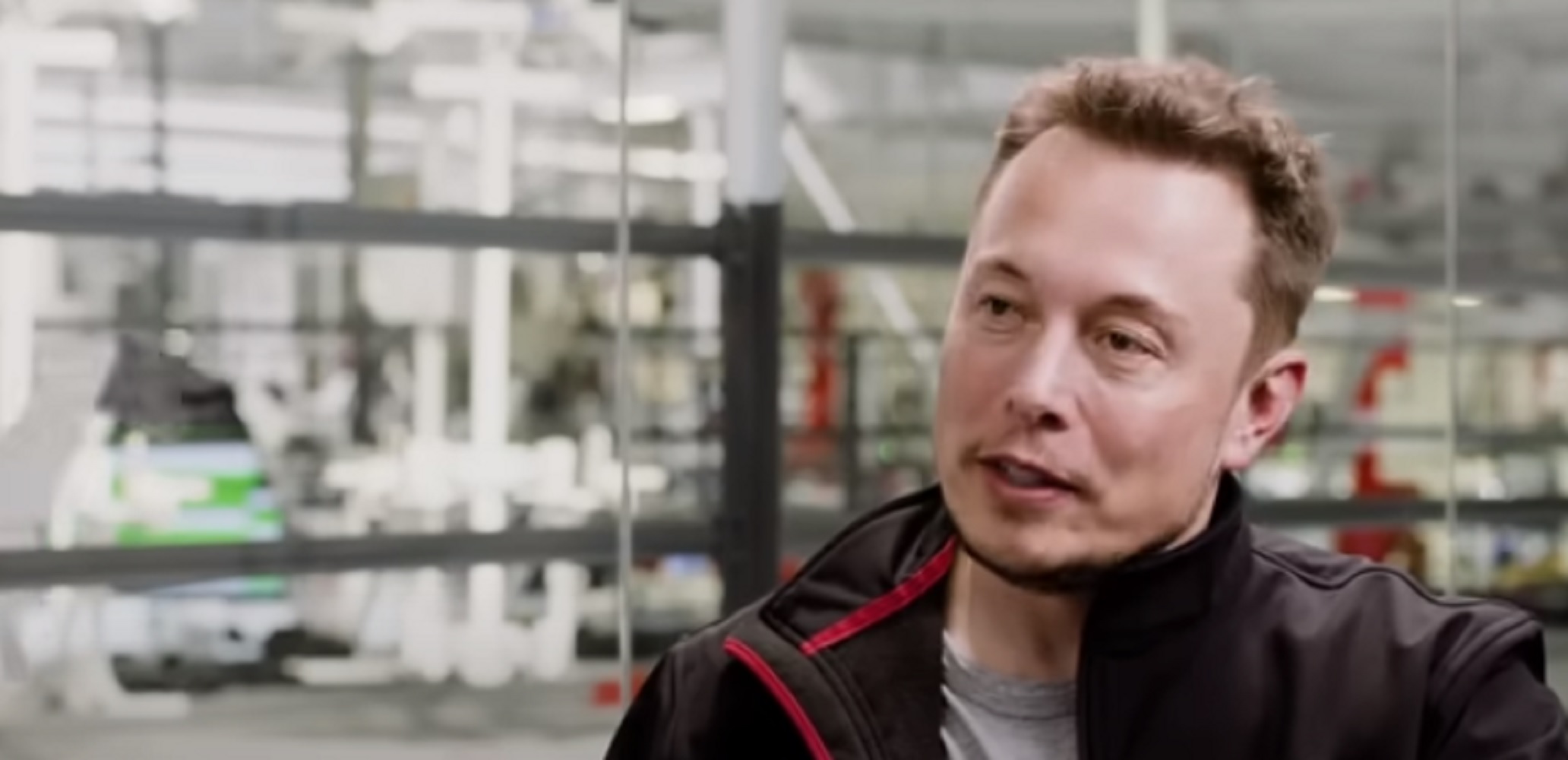 Elon Musk (Foto: Reprodução)