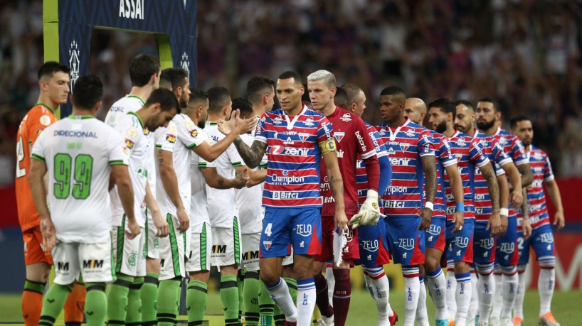 América ou Fortaleza chegarão à feito inédito na semi-final da Sula.