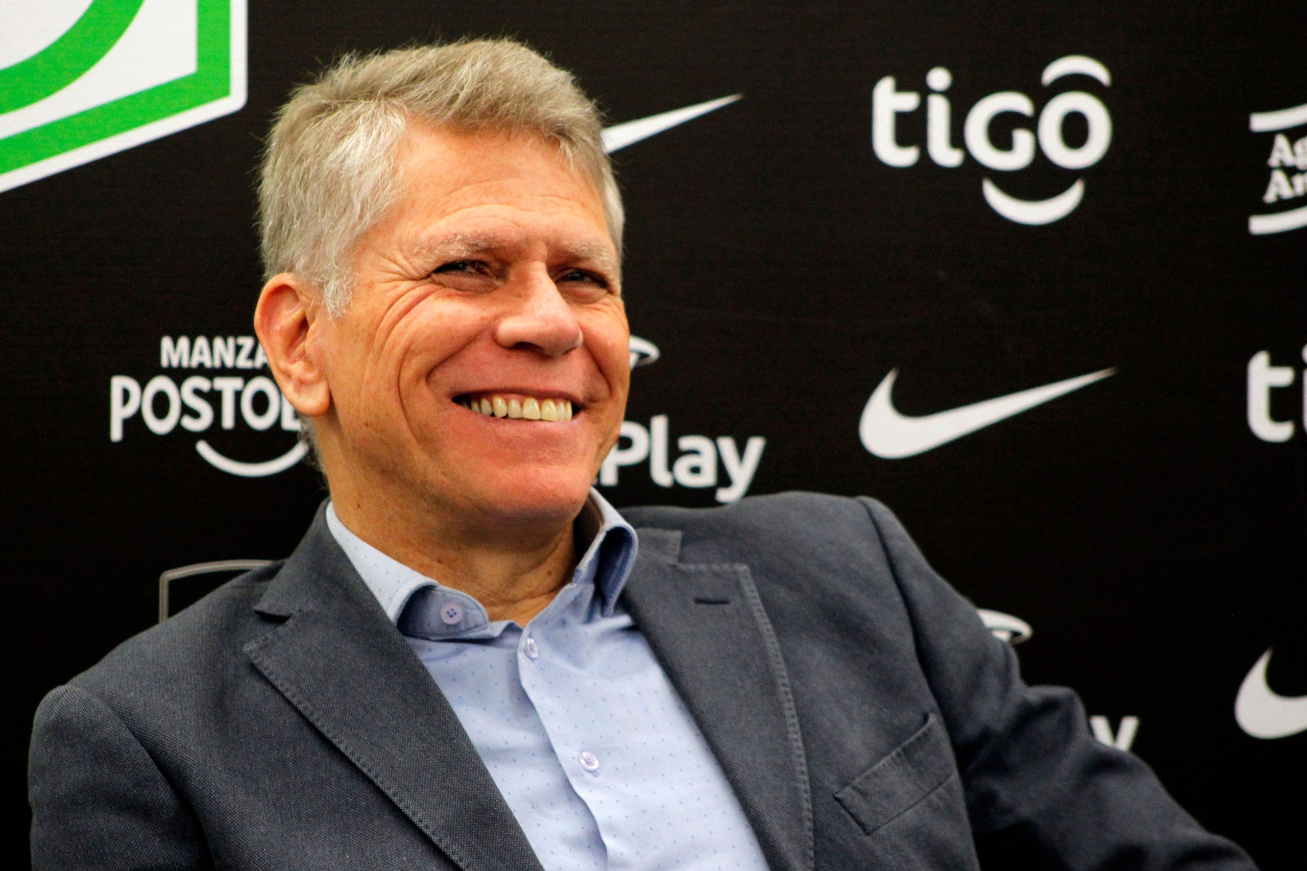 Paulo Autuori chega ao Cruzeiro para ser diretor técnico (Photo by FREDY BUILES/AFP via Getty Images)