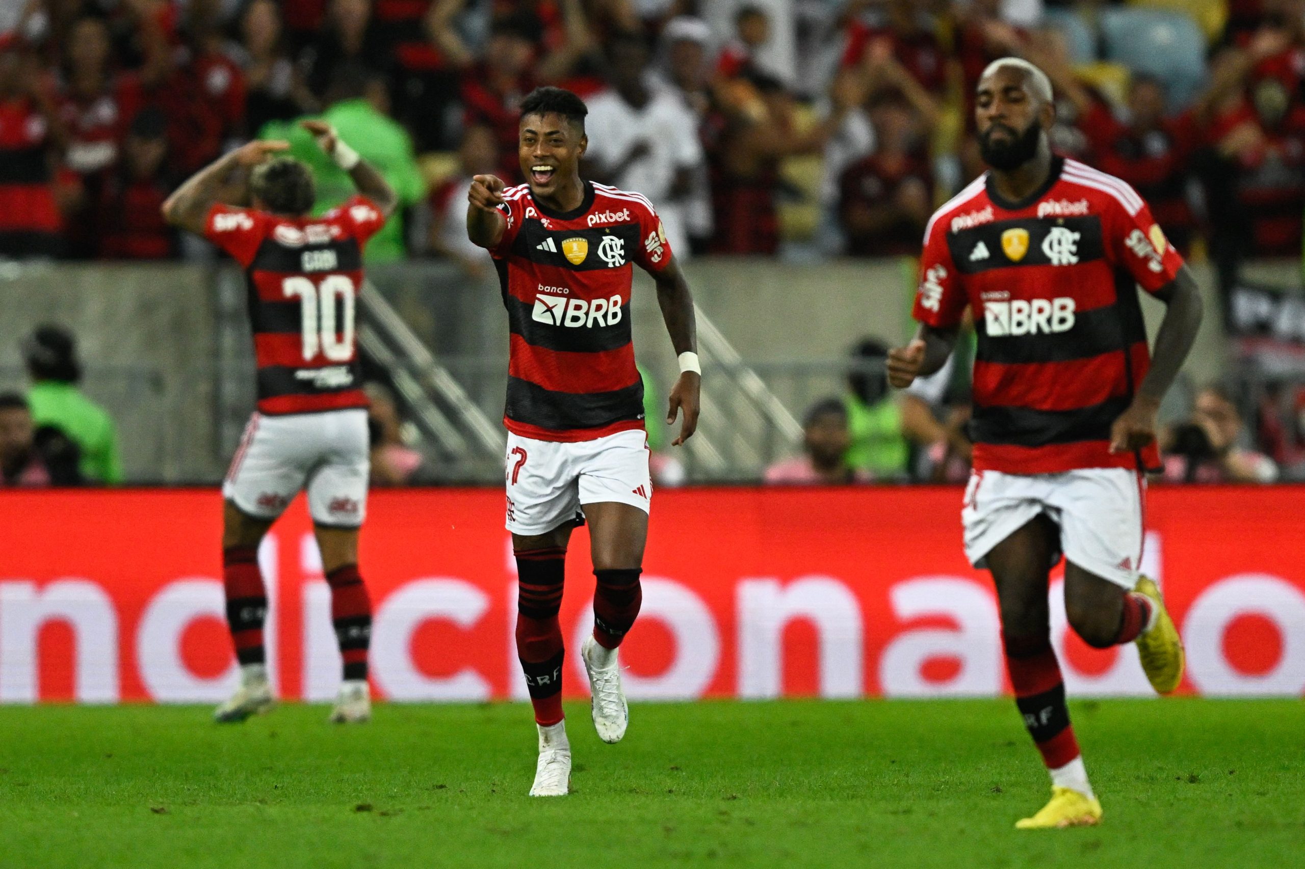 Flamengo enfrentará o Olimpia nas oitavas de final da Libertadores -  Flamengo