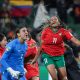 Marrocos é a primeira seleção árabe a disputar as oitavas de final da Copa do Mundo Feminina (Colin Murty/AFP via Getty Images)