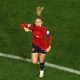 Espanha vence Inglaterra com gol de Olga Carmona e é campeã da Copa do Mundo Feminina (Photo by DAVID GRAY/AFP via Getty Images)