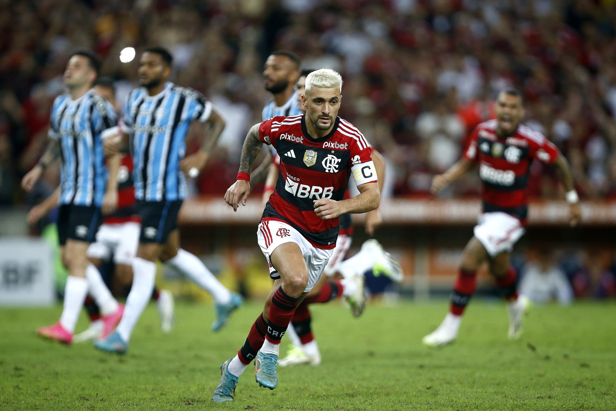 FLAMENGO X GRÊMIO: COPA DO BRASIL