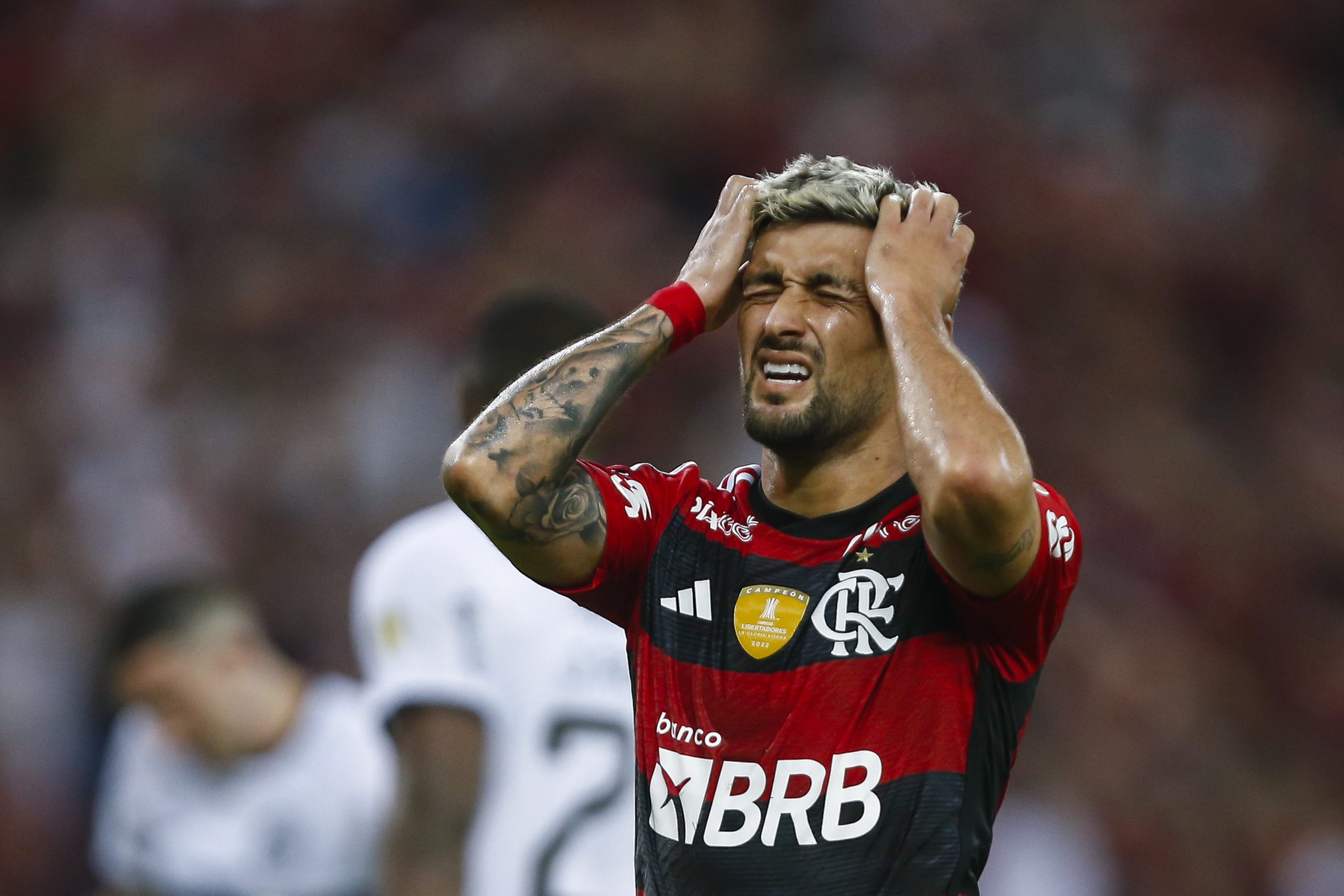 Retrospectiva: Flamengo 2023 (Foto: Wagner Meier/Getty Images)