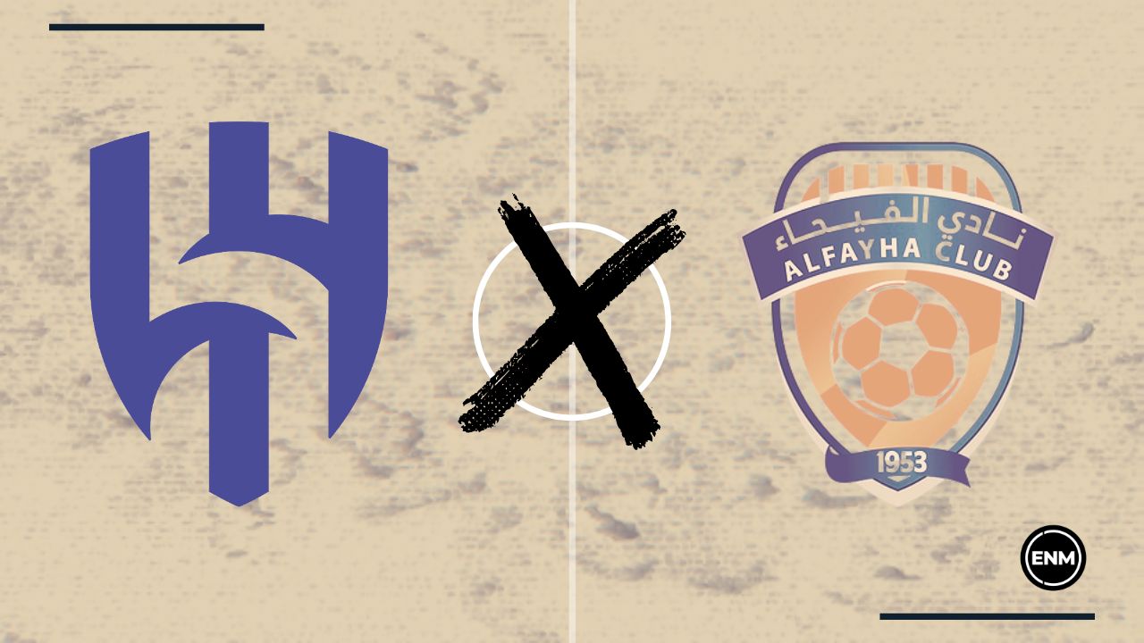 Al-Hilal x Al-Fahya