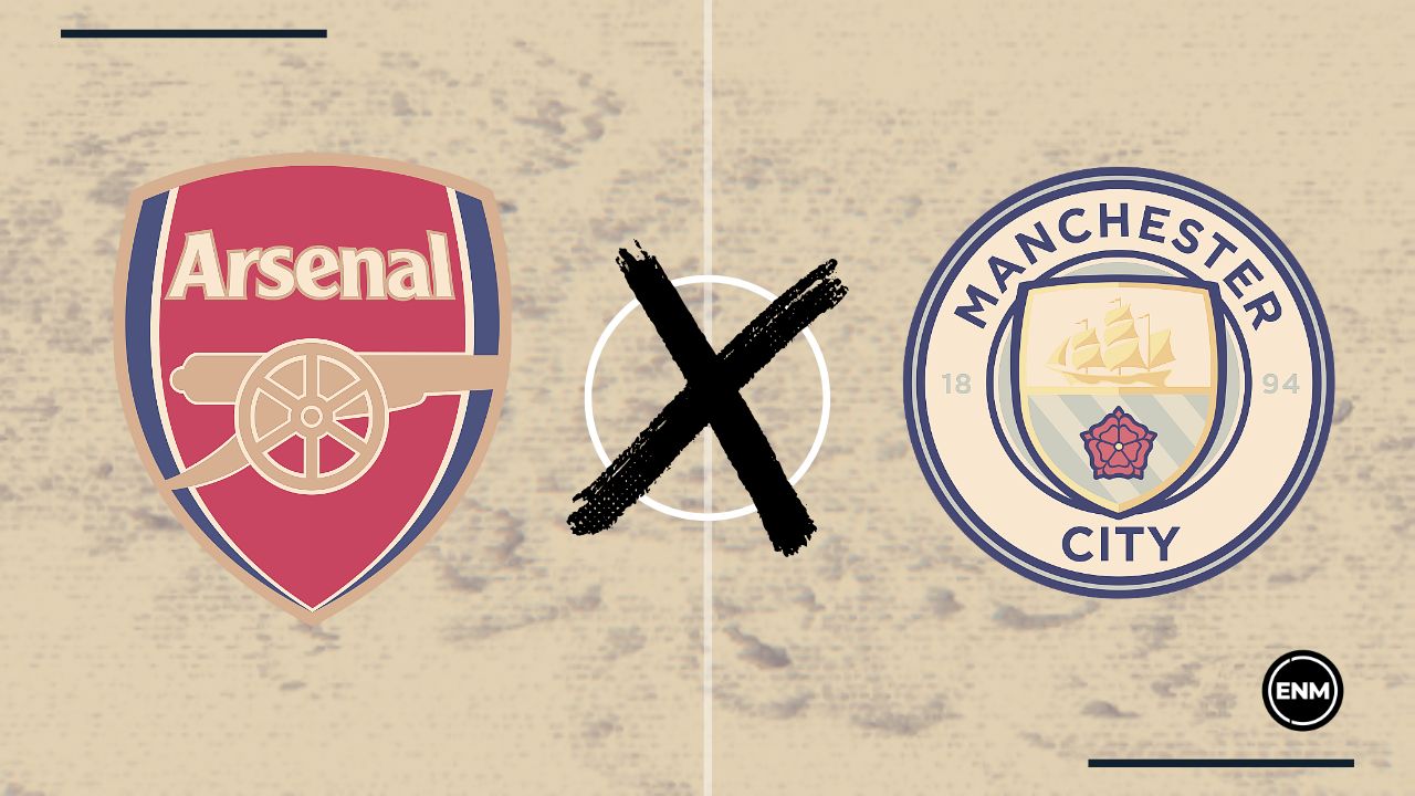 Arsenal x Manchester City