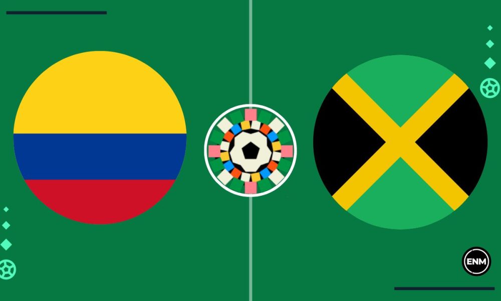 Colômbia x Jamaica: retrospecto, escalações, arbitragem e onde