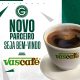 Novo patrocinador do Goiás é a Vascafé - (Foto: Divulgação / Goiás)