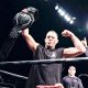 Nate Diaz com o 'BMF Belt' (Foto: Divulgação/Instagram Ofical MVP Promotions)