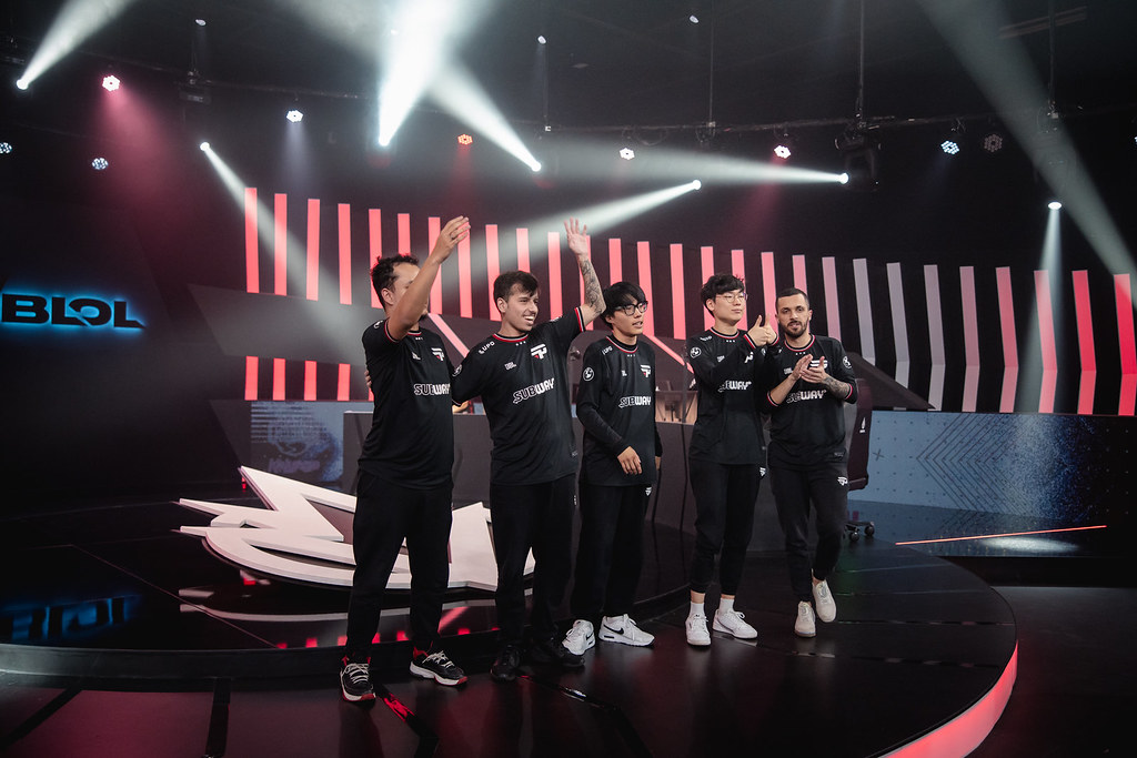 paiN Gaming vence a RED Canid e vai à final do CBLOL - Foto: Flickr / CBLOL