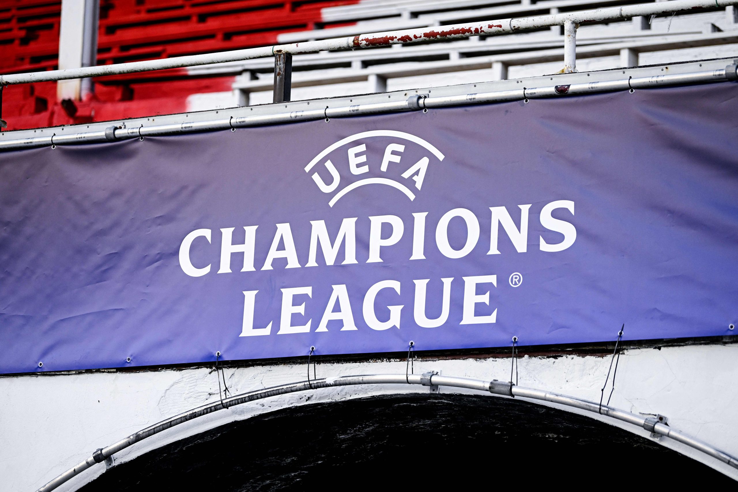 Braga está garantido na fase de grupos da Champions (Foto: TOM GOYVAERTS/BELGA MAG/AFP via Getty Images)