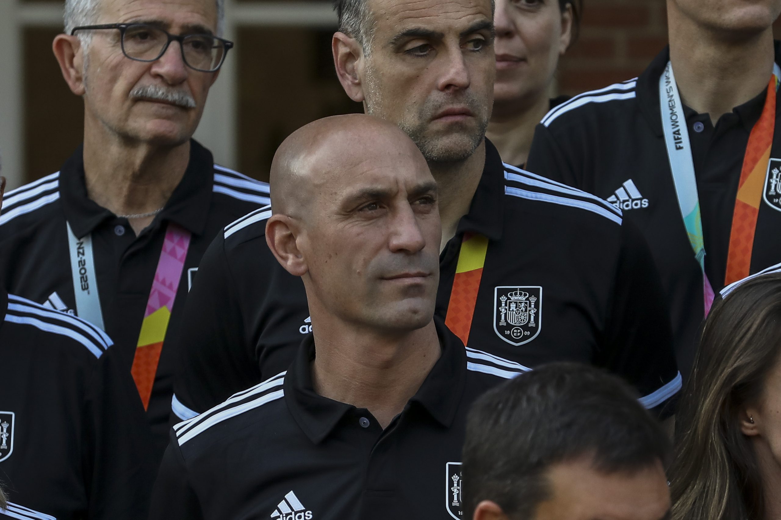 Rubiales será julgado pela Fifa (Foto: Pablo Blazquez Dominguez/Getty Images)