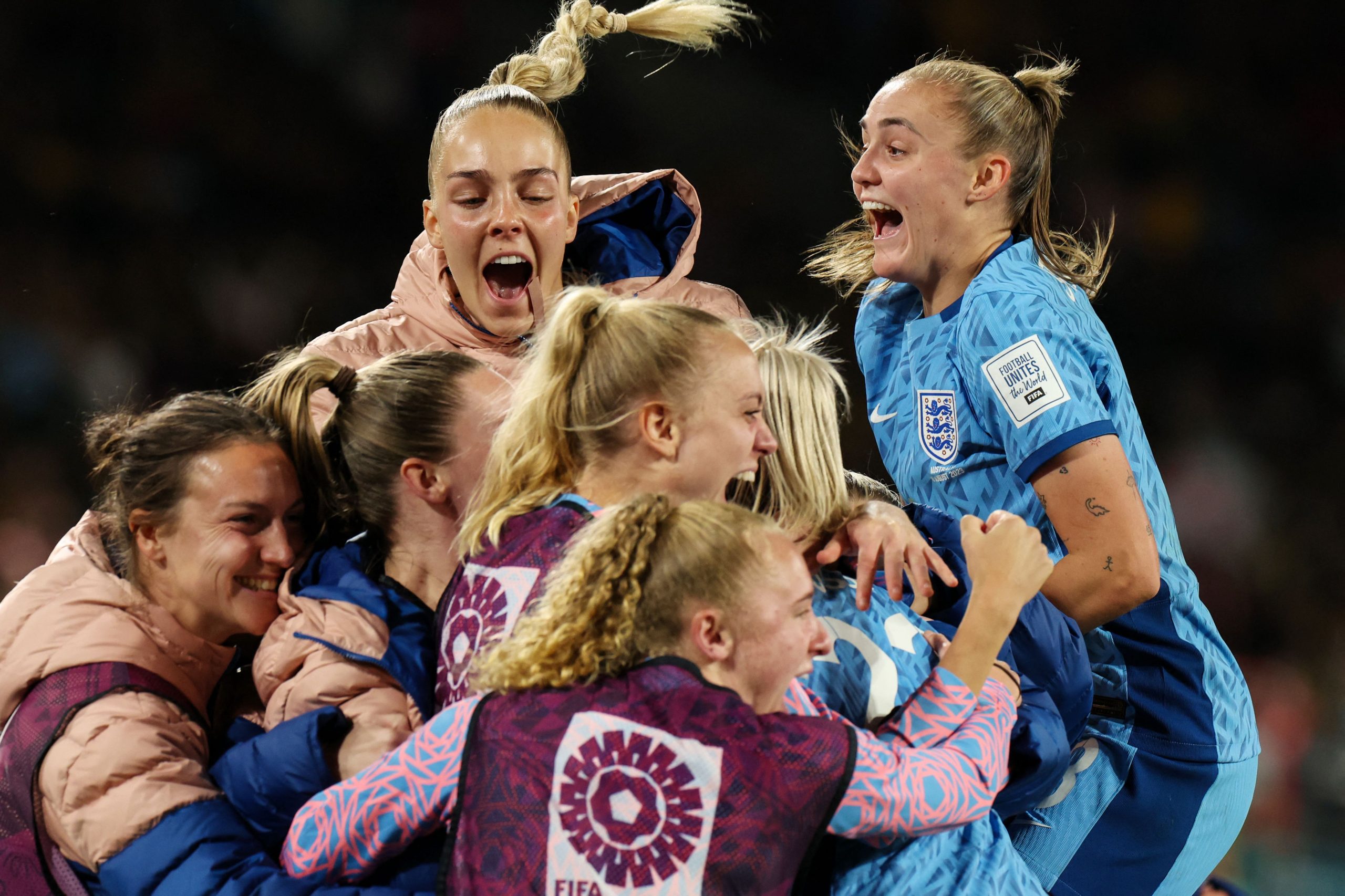 Espanha é campeã da Copa do Mundo Feminina ao vencer a Inglaterra