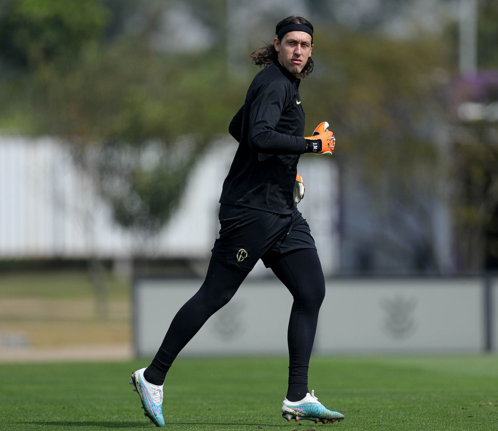 Focado no Brasileirão, Corinthians começa preparação para enfrentar o Cruzeiro. (Foto: Rodrigo Coca/Ag Corinthians)