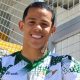 Wallisson é anunciado pelo Moreirense após ser afastado pelo Cruzeiro (Foto: Reprodução/Twitter/Moreirense)