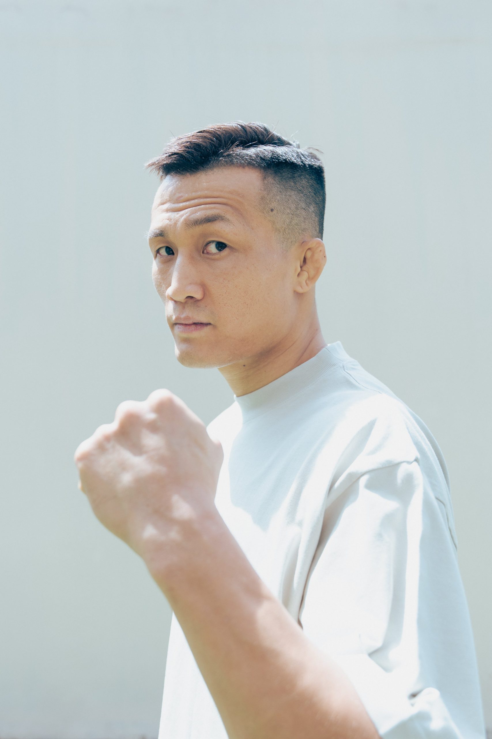 Chan Sung Jung, o Zumbi Coreano (Foto: Divulgação/Twitter Oficial UFC)
