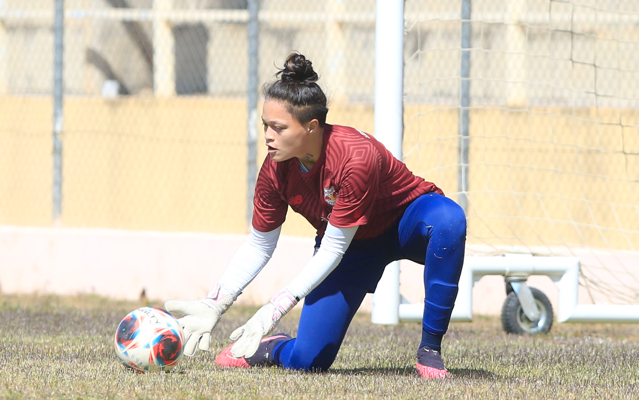 Red Bull Bragantino bateu a Ferroviário no Paulistão Feminino Sub-202 2023. (Foto: Fernando Roberto/Red Bull Bragantino)