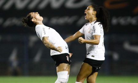 Corinthians e Ferroviária se enfrentam pelo jogo de ida da final do Brasileirão Feminino (📸 Rodrigo Gazzanel)