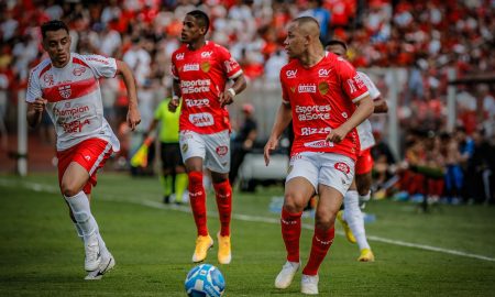 CRB vence Vila Nova fora de casa e mantém boa fase na Série B (Roberto Corrêa/Vila Nova)